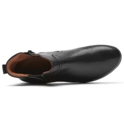 Crosbie Gore B Black -Rockport Store cobcrosbiegb01d