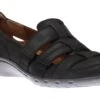 Penfield Black Strappy Slip-On Fisherman Sandal -Rockport Store cobfishermen01