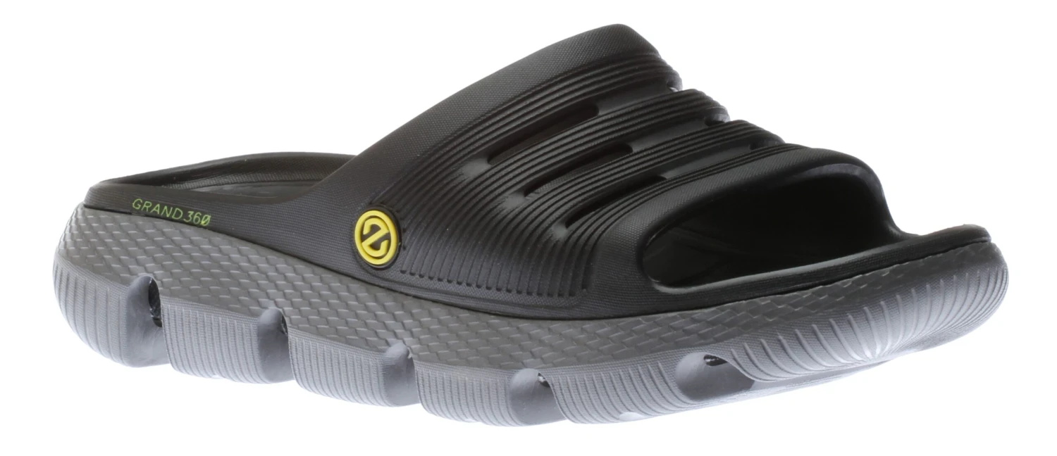 Cole Haan 4.ZERØGRAND All-Day Black Slide Sandal 3 Cole Haan 4.ZERØGRAND All-Day Black Slide Sandal