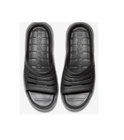 Cole Haan 4.ZERØGRAND All-Day Black Slide Sandal 12 Cole Haan 4.ZERØGRAND All-Day Black Slide Sandal -Rockport Store colalldayslide1e