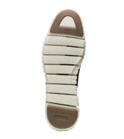 Cole Haan ZERØGRAND Wingtip Oxford Black Stitchlite -Rockport Store colstitchlite01g