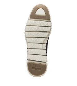 Cole Haan ZERØGRAND Wingtip Oxford Blue Stitchlite -Rockport Store colstitchlite03h