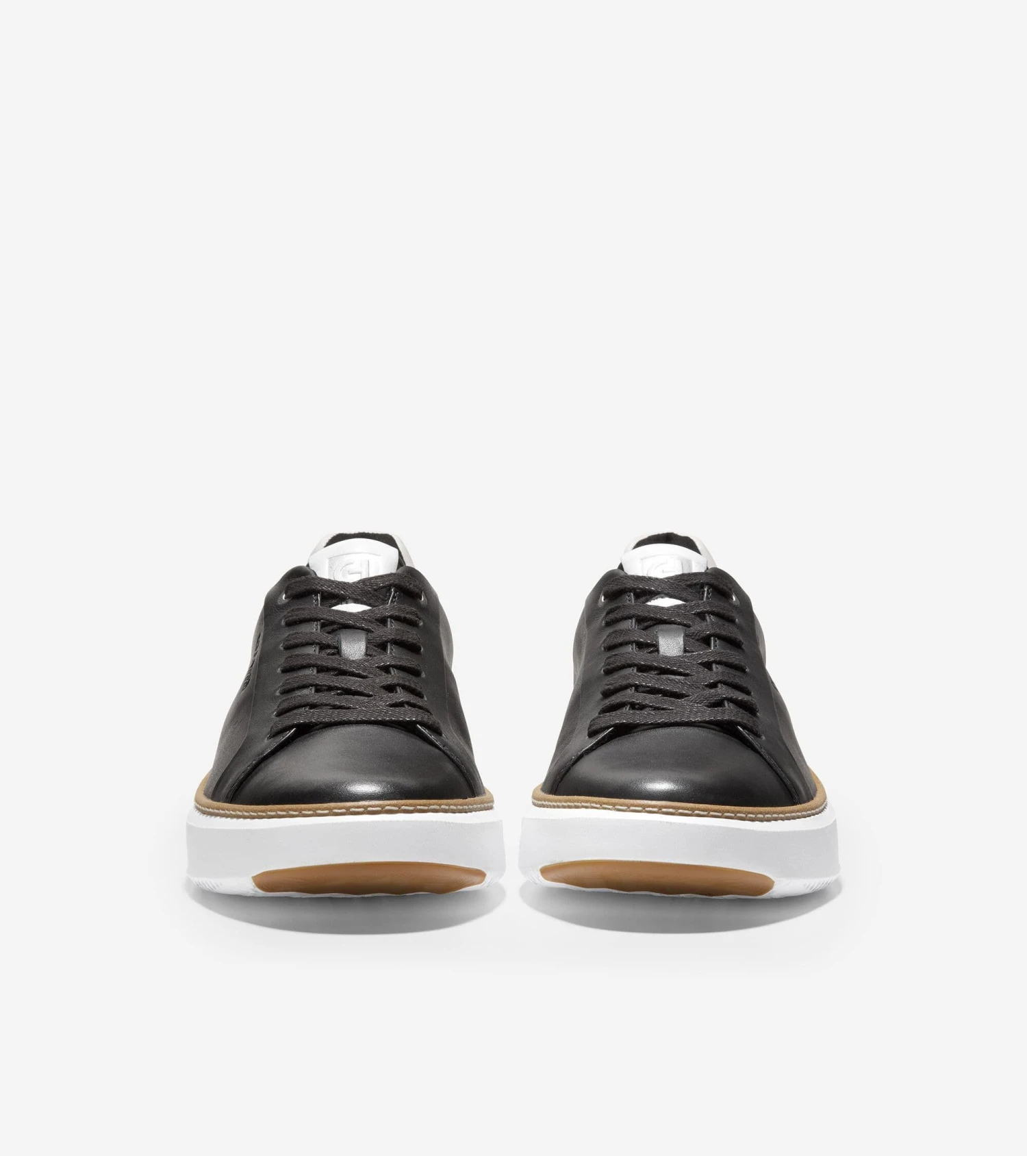 Cole Haan Topspin Sneak Black 4 Cole Haan Topspin Sneak Black - Image 2