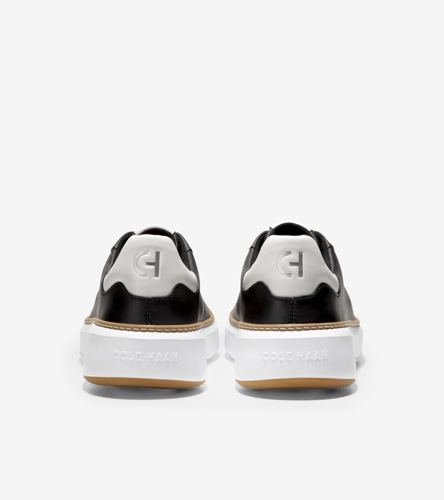 Cole Haan Topspin Sneak Black 5 Cole Haan Topspin Sneak Black - Image 3
