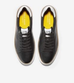 Cole Haan Topspin Sneak Black 13 Cole Haan Topspin Sneak Black -Rockport Store coltopspins01e