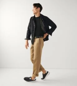 Cole Haan Topspin Sneak Black 16 Cole Haan Topspin Sneak Black -Rockport Store coltopspins01h