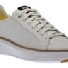 Cole Haan Topspin Sneak White 1 Cole Haan Topspin Sneak White -Rockport Store coltopspins09