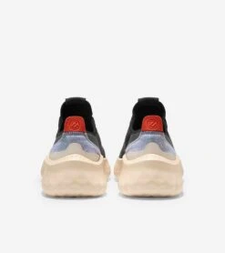 Cole Haan Zero Grand II Black -Rockport Store colzgrandii01c