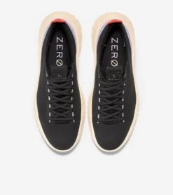 Cole Haan Zero Grand II Black -Rockport Store colzgrandii01d