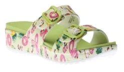 Dansko Kandi Pool Floats EVA Double Strap Slide Sandal