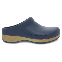 Dansko Kane Blue EVA Clog -Rockport Store dankane03e