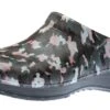 Dansko Kane Camouflage Print EVA Clog -Rockport Store dankanecamo