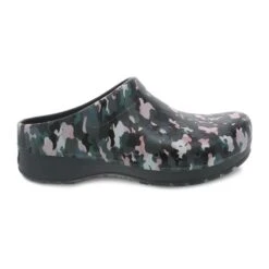 Dansko Kane Camouflage Print EVA Clog -Rockport Store dankanecamod