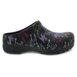 Dansko Kane Dogs EVA Clog -Rockport Store dankanedoge