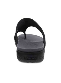 Dansko Krystal Black -Rockport Store dankrystal01f