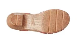 Dansko Marlow Orange Leather Sandal 10 Dansko Marlow Orange Leather Sandal -Rockport Store danmarlow06e