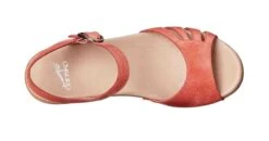 Dansko Marlow Orange Leather Sandal 11 Dansko Marlow Orange Leather Sandal -Rockport Store danmarlow06f