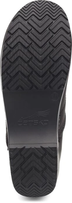 Dansko Professional Antique Brown Oiled Leather Clog -Rockport Store danprof02c