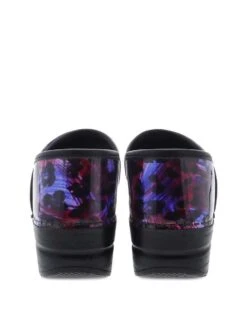 Dansko Professional Painted Leopard Patent Clog 13 Dansko Professional Painted Leopard Patent Clog -Rockport Store danprofplp01e