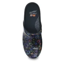 Dansko XP 2 Floating Hearts 12 Dansko XP 2 Floating Hearts -Rockport Store danxp2031f