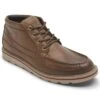Colt Tan Waterproof Moccasin Boot 1 Colt Tan Waterproof Moccasin Boot -Rockport Store duncoltmb06