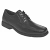 Douglas Black Leather Lace Up Oxford Dress Shoe -Rockport Store dundouglas01