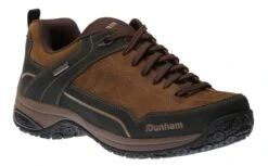 Cloud P Lace Up Brwn