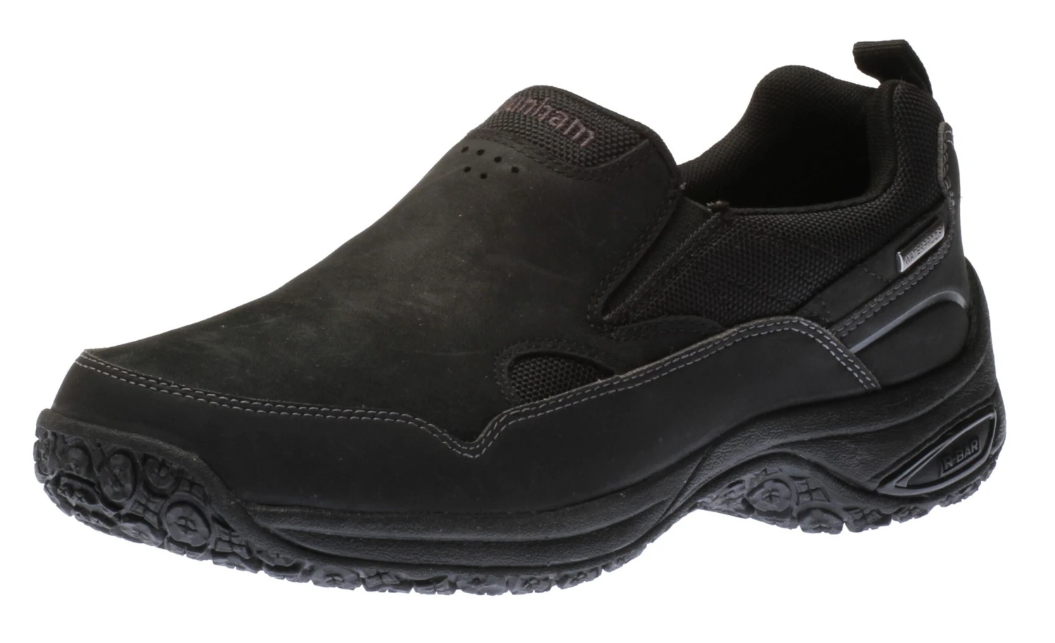 Cloud P SlipOn Black 3 Cloud P SlipOn Black