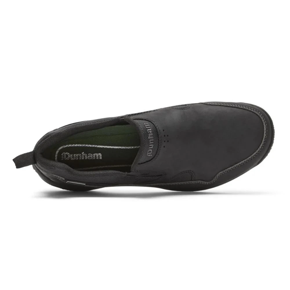 Cloud P SlipOn Black 5 Cloud P SlipOn Black - Image 3