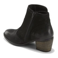 Ralston Black Nubuck -Rockport Store earralston21c