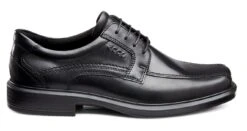 ECCO Helsinki Black Leather Lace-Up Dress Shoe -Rockport Store ecc05010401c