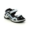 ECCO Off Road Air D Blue -Rockport Store ecc06956317
