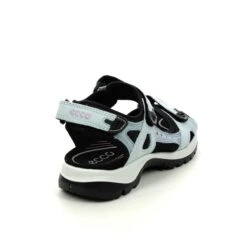 ECCO Off Road Air D Blue -Rockport Store ecc06956317b