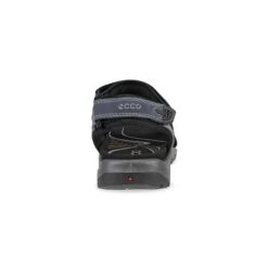 ECCO Yucatan Marine Oil Nubuck Leather Sport Sandal -Rockport Store ecc06956403g