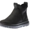 ECCO Solice GoreTex Black -Rockport Store ecc42019301
