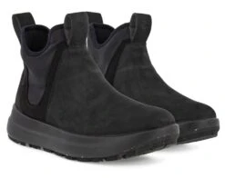 ECCO Solice GoreTex Black -Rockport Store ecc42019301d