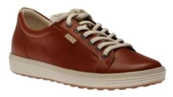 ECCO Soft 7 W Cognac
