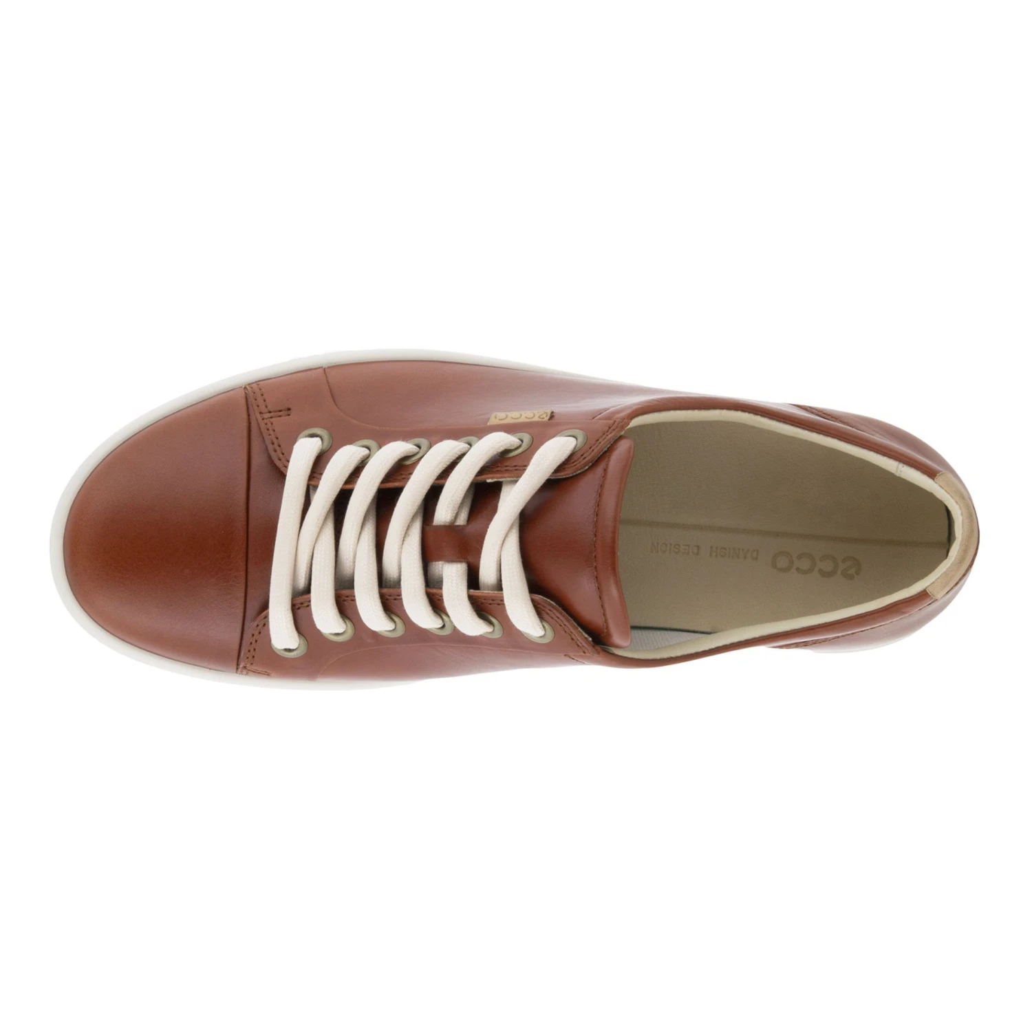 ECCO Soft 7 W Cognac 8 ECCO Soft 7 W Cognac - Image 6