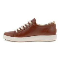 ECCO Soft 7 W Cognac 16 ECCO Soft 7 W Cognac -Rockport Store ecc43000306h