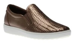 ECCO Soft 7 W Stone Metal