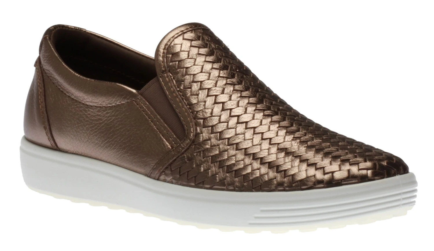 ECCO Soft 7 W Stone Metal 3 ECCO Soft 7 W Stone Metal
