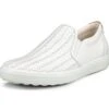 ECCO Soft 7 W White -Rockport Store ecc47011309