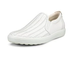ECCO Soft 7 W White