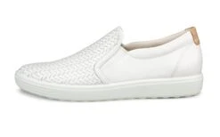 ECCO Soft 7 W White -Rockport Store ecc47011309c