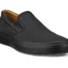 ECCO Soft 7 M SO Black -Rockport Store ecc47048401