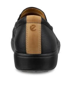 ECCO Soft 7 M SO Black -Rockport Store ecc47048401f