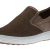 ECCO Soft 7 SO M Taupe -Rockport Store ecc47048407