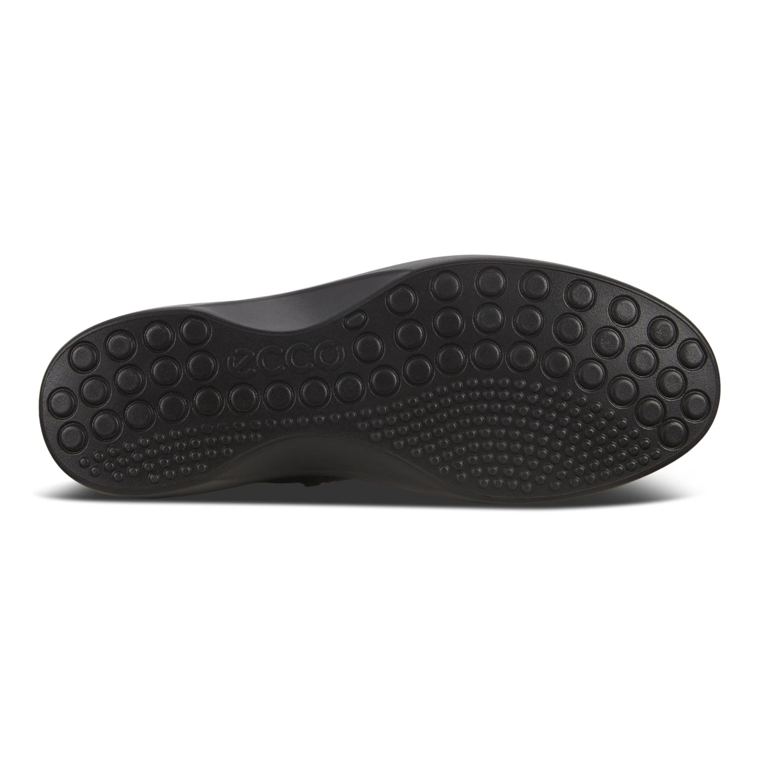 ECCO Soft 7 Black Leather Wedge Boot 5 ECCO Soft 7 Black Leather Wedge Boot - Image 3