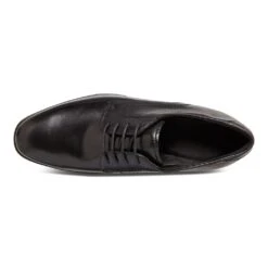 ECCO Melbourne Black -Rockport Store ecc62163401c