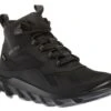 ECCO MX W GT Lace Black -Rockport Store ecc82022301